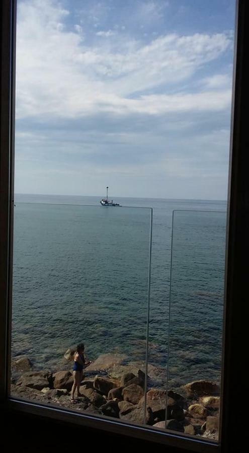 Gabbiano Azzurro Flat Chianalea Διαμέρισμα Scilla Εξωτερικό φωτογραφία