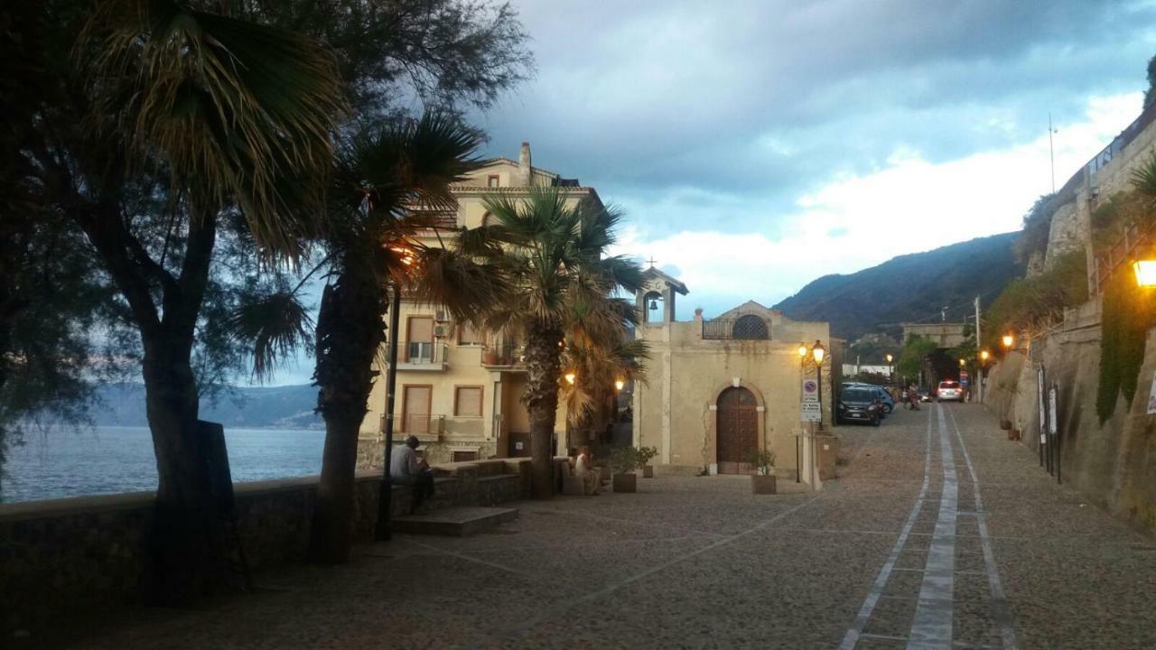 Gabbiano Azzurro Flat Chianalea Διαμέρισμα Scilla Εξωτερικό φωτογραφία