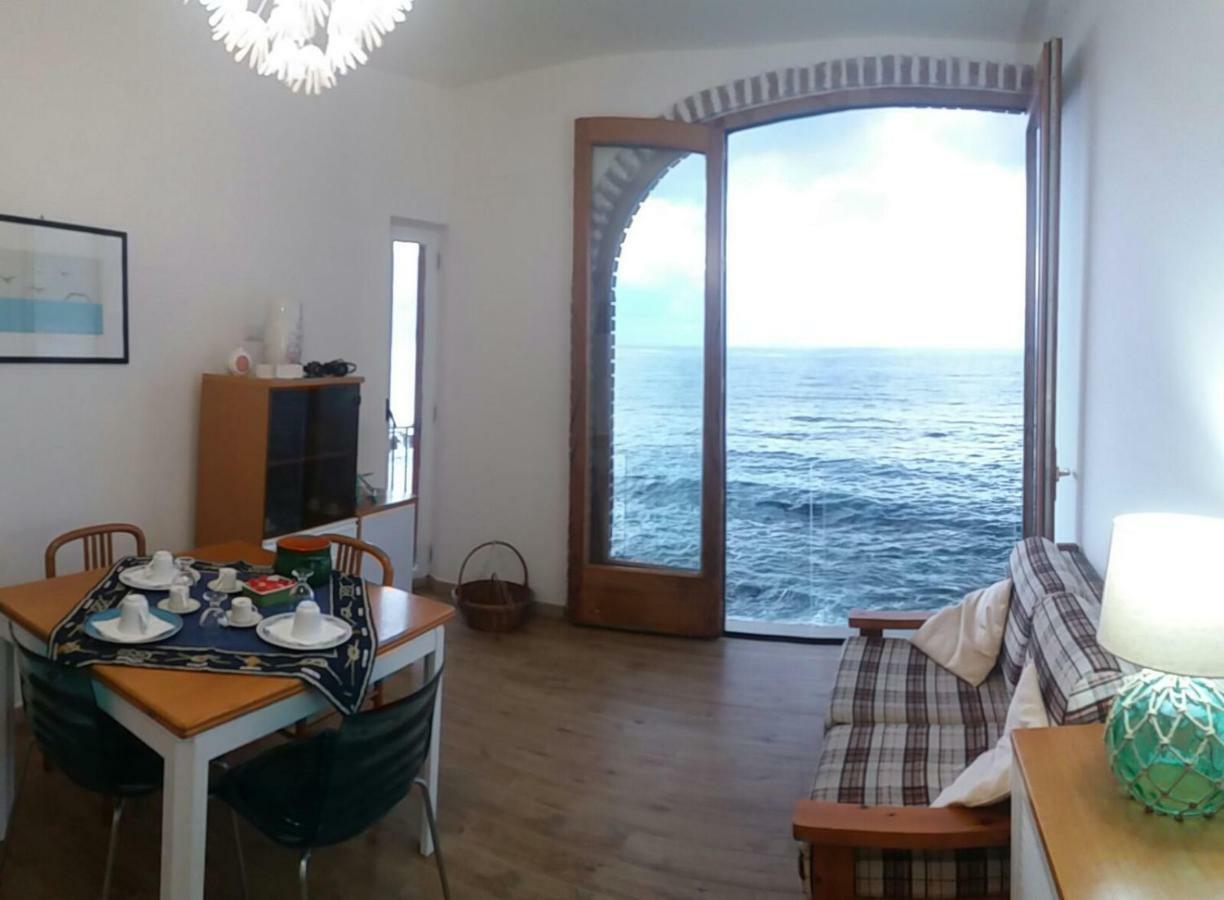 Gabbiano Azzurro Flat Chianalea Διαμέρισμα Scilla Εξωτερικό φωτογραφία