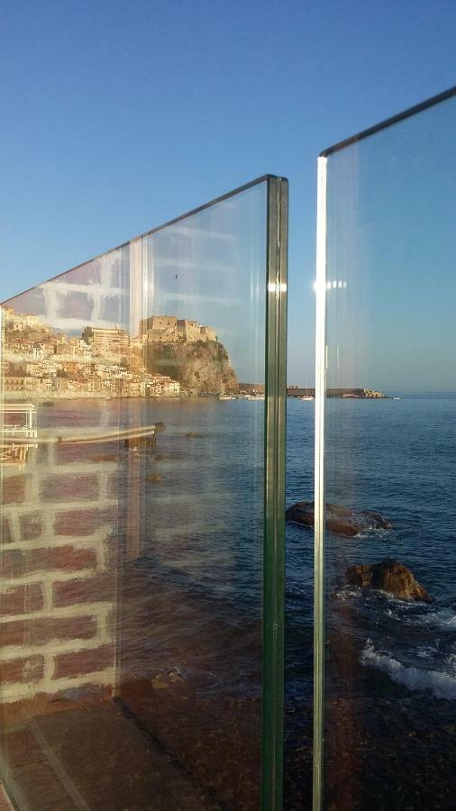Gabbiano Azzurro Flat Chianalea Διαμέρισμα Scilla Εξωτερικό φωτογραφία
